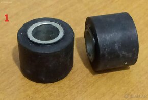 Silentbloky zadních tlumičů JAWA Enduro ČZ Motocros
