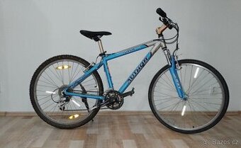 Prodám trackingové kolo Author