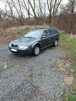 Octavia combi  1,6i 75kw.rv.2004.Stk.1/2028