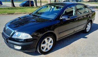 Octavia II 1.6 MPi,Výborný stavBez koroze