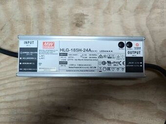 LED zdroj 24V