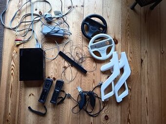 Prodám Nintendo Wii