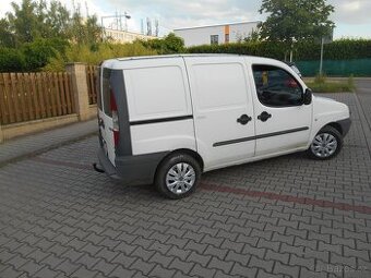 Fiat Doblo,Fiorino nebo Scudo diesel do 20000 Kč koupím