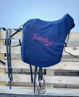 Sedlo Zaldi Campero Lusitanus