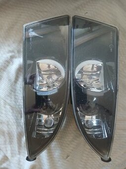 Prodám mlhovky Škoda Fabia 2 Monte Carlo originální sadu