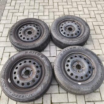 Letní sada kol Ford Focus I, 195/60/r15