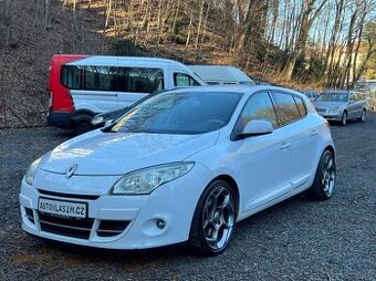 Renault Megane 2.0 Dci 118 kw LUXE 210tkm serviska