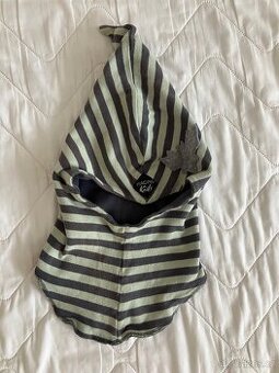 Bavlněná kukla Racing kids (4-7 let)