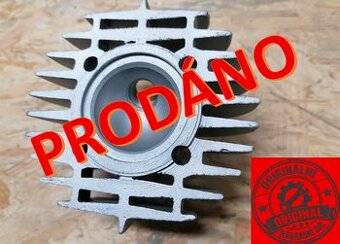 Hlava válce Jawa, pionýr, 555 .003