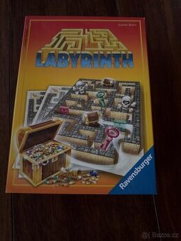Labyrinth – Honba za pokladem