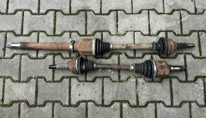 Poloosa Ford Transit Custom