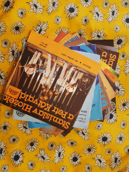 SP deska Stanislav Hložek a Petr Kotvald