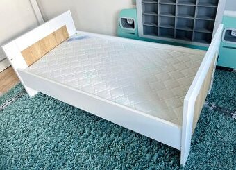 Dětská matrace Alvi 70x140 cm + příslušenství