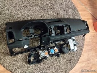 Airbagová sada Škoda Karoq, deska nová originální