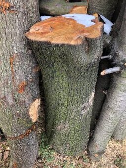 Prodej ovocného dřeva