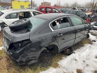 Díly z vozu Peugeot 508