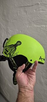 Burton helma Anon Rime 2.0