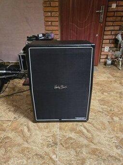 Zánovní box HB G212 Celestion a GPA-400 (Záruka) i jen části