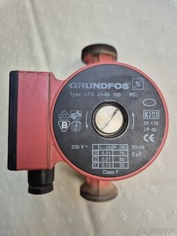 Oběhové čerpadlo Grundfos