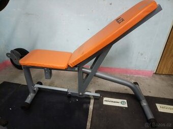 Posilovací lavice