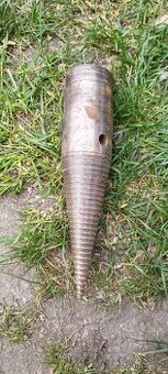 Štípací kužel (trn)