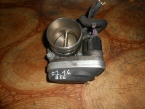 prodam skrtici klapku na skoda octavia 2 , 1Z3 , 1Z5 , 1.6