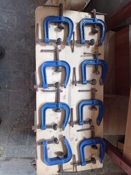 ČELNÍ TRUHLÁŘSKÉ SVĚRKY