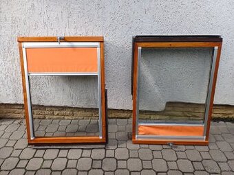 Střešní okna použitá