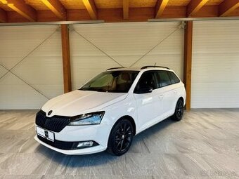 Škoda Fabia, 1.0 TSi 70 Kw Top Tour Black