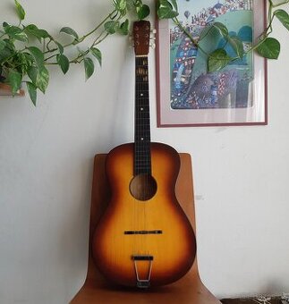 malá kytara 95cm Cremona Luby