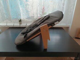 TiSsi novorozenecké lehátko na jídelní židličku