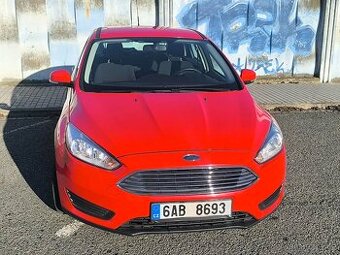 Ford Focus 1,0 ECOBOOST