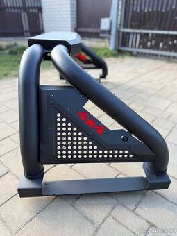 DODGE RAM Rollbar - SKLADEM NOVÝ  Dovážímm rollbary a alu