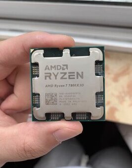 Procesor Ryzen 7800X3D