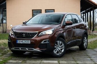 Peugeot 3008 1.6 HDi 88 kW