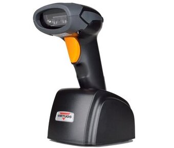 Virtuos CCD bezdrátová čtečka HW-311A