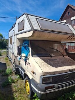 Karavan Fiat Ducato