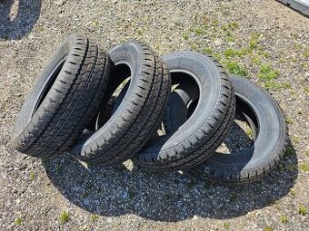 Nové dodávkové pneu 225/65/R16C