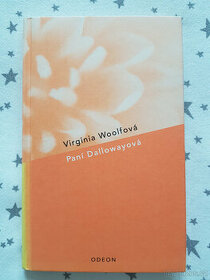 Kniha Paní Dallowayová - Virginia Woolf