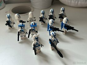 Lego figurky Starwars original