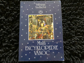 Málá encyklopedie Vánoc - Valburga Vavřinová - 1