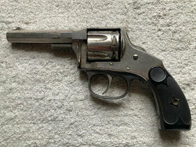 US revolver Hopkins&Allen ráže 32 - 1