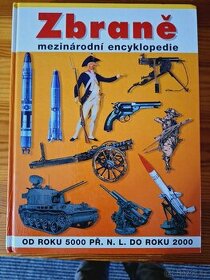 Zbraně mezinárodní encyklopedie Svojtka