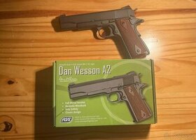 Dan Wesson A2