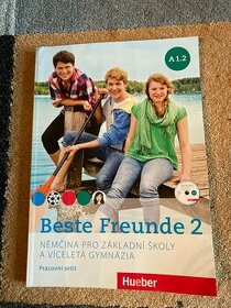 Pracovní sešit  - Beste Freunde - 2