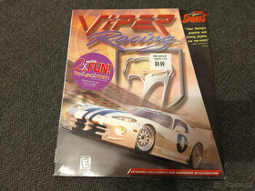 Viper Racing (1998) - PC hra v krabici