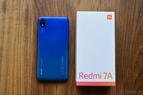 Xiaomi Redmi 7A 2GB/32GB Modrý