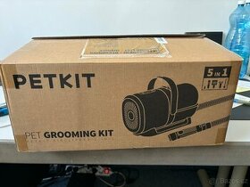 Petkit Pet Grooming kit zastřihovač (strojek) 5v1 - 1