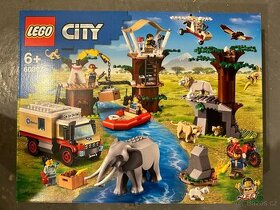 Lego city safari