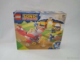 Nabízím Lego Sonic 76991 Tailsova dílna Nové - 1